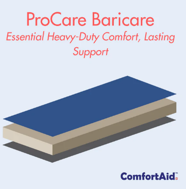 Future Mobility - ProCare BariCare Mattress 48''x 80''